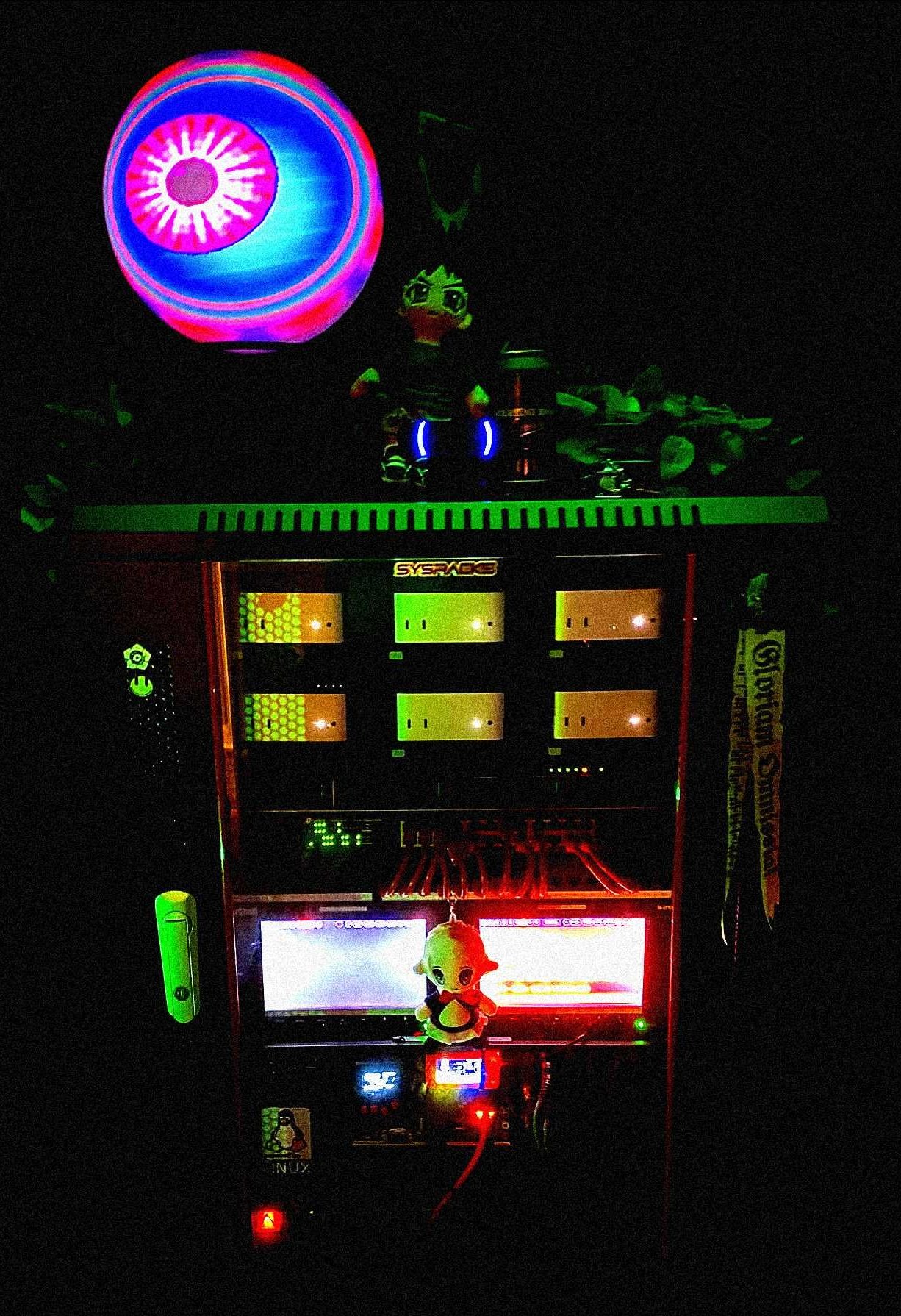 DeepDish OCS Computer Setup