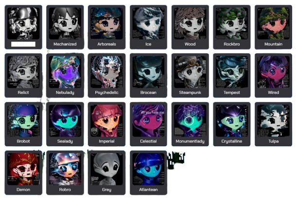 Schizoposter Archetype Bots